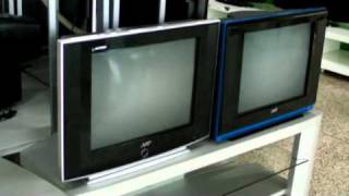 CRT TV by Mitron