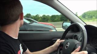 WRX vs EVO vs DSM