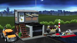 Helicopter Arrest  - LEGO City - 60009