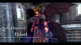Ys: Memories of Celceta - Boss: Eldeel (Nightmare Mode)