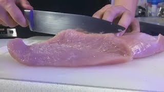 Нежнейшая курочка в соусе Рикотта