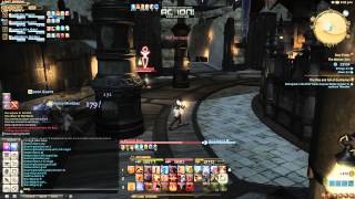 FFXIV: mnk pvp 3
