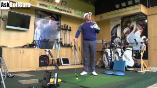 Stack and Tilt Golf Swing For Golfers AskGolfGuru