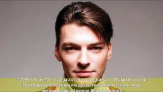 Страхов, Даниил Александрович - Биография