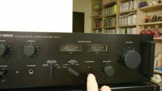 YAMAHA CA-V1