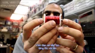 [Sub Việt] Just Try and Make Your Own Gun - Tự tạo súng điện từ