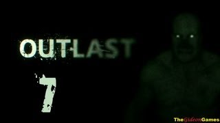 Прохождение Outlast - Часть 7 (Я... видел... Его!) 18+