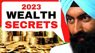 5 Simple Steps To NEVER BE BROKE AGAIN In 2023 | Jaspreet Singh