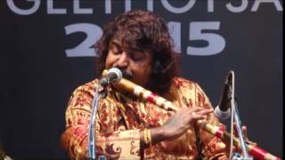 Swathi Sangeethotsavam - Pravin Godkhindi - Bansuri - Jog 2/4
