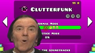 [EASY] How to beat Clutterfunk on Geometry Dash!  -for noobs-