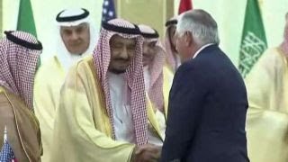 Eric Shawn reports: Iraq and Saudi Arabia...now buddies?