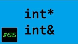 C++ Հայերեն: Pointers, References and Usage