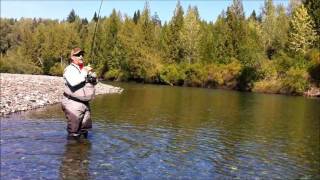 Skagit River, BC
