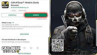 Call Of Duty MOBILE Launching GLOBALLY Soon | Next CODM Global BETA ?? - Call Of Duty Mobile UPDATE