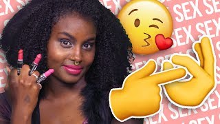 LET'S TALK ABOUT SEX BABY! - Top 5 Ways to Look Sexy AF // Fringe Binge | HISSYFIT