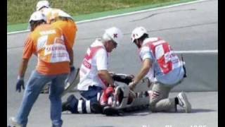 ADDIO Shoya Tomizawa MOTO2 MORTE DIE INCIDENTE CRASH GP MISANO SAN MARINO 2010 MOTOGP DIEGOSLAYER