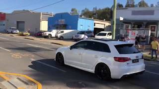Cars and Coffee October 2019