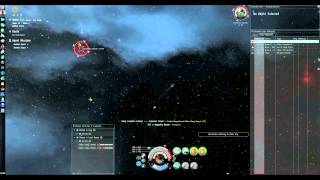 Serpentis Burner - Worm solo