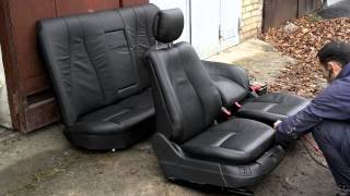 MBS220-1 Mercedes S-class W220