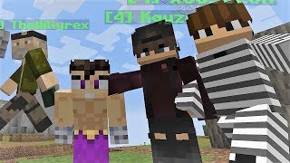 MINECRAFT - DIA DE SUERTE (CON WILLY)