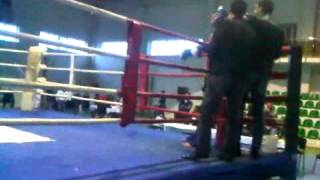 Subxan Dadashov muay tay 2012
