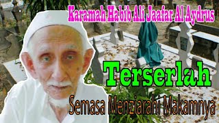 Ziarah Makam Wali Allah Habib Ali Batu Pahat - Karamahnya Masih Terserlah