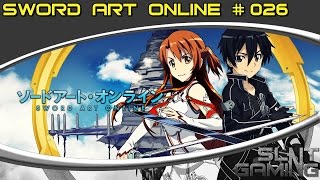 Sword Art Online Lost Song ☞ #026 Neue Skills! - Let's Play [HD]  [german]