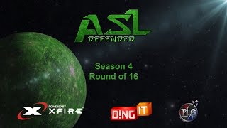 Round of 16 Group D Match 3 NeuralisK {Z} vs TimeToTell {T}