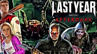 LAST YEAR AFTER DARK/ TRÁILER/ ANÁLISIS/ CLASES/ KILLERS/ CRAFTING/ GUÍA PRIMEROS PASOS
