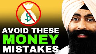 Don't Make THIS Mistake Before 2022 Ends... | Jaspreet Singh