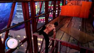 Sleeping dogs выборы один из самых кровавых уровней