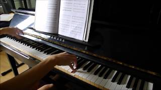 平安のエイリアン (Heian Alien) Piano