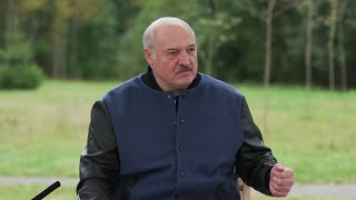 Лукашенко: Не будет никакой мобилизации! Это враньё! Коротко и ясно!