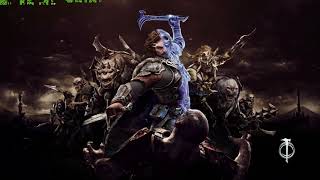 Middle earth™  Shadow of War On Gtx 1050 ti™