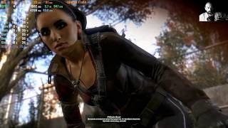 Dying Light - Начало игры: Пробуждение, Аварийное обесточивание.