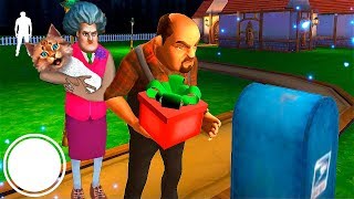 НАШЕЛ ЖЕНИХА МИСС ТИ Злая Учительница Scary Teacher 3D ДЕЛАЮ КОНЦОВКУ против Scary Neighbor 3D