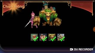 Lord mobile- Stage 5 Challenge Mastercook