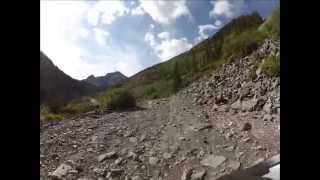 2013 Imogene Pass