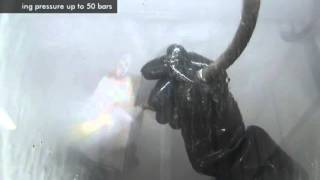 Ручная камера для мойки деталей Lavapen AP50
