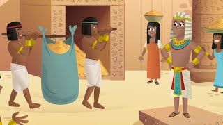 Новые Мультики для детей 2020 ДЕТСКАЯ БИБЛИЯ 7,8 серия ??? Bible for Kids new Episodes