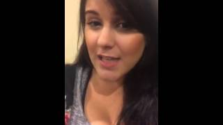 Periscope recording "The Magic Text"