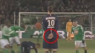 Is Really Zlatan Ibrahimovic Crazy & He Need A Doctor ?