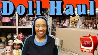 DOLL HAUL: Shibajuku, Bratz, Madeline and Bumbleberry Girls Dolls
