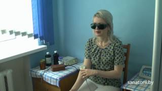 Санаторий Рассвет-Любань - надвенная лазерная чистка корви, Санатории Беларуси