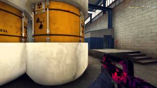 CS:GO | Nuke Ace Clutch by Shroud (vs. Cheater)