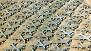 Aircraft Graveyared