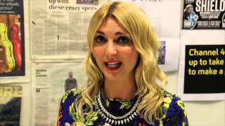 Felicity - Channel 4 - Confidence & Interview Technique | SUPERFOXX | FEMALE EMPOWERMENT