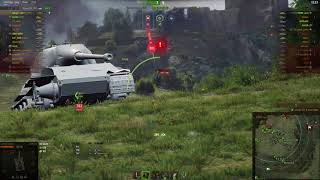 ворлд оф танкс амх 50б 8850