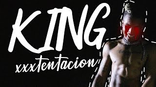 XXXTENTACION - KING / ПЕРЕВОД / WITH RUSSIAN SUBS / @heroinfather