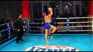 АМТ Grand Prix. First Quarter Final